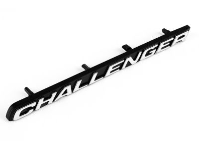 Mopar 68214652AA NAMEPLATE-Challenger
