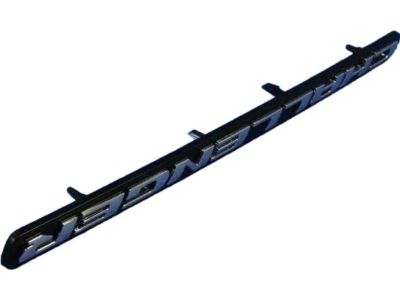 Mopar 68214652AA NAMEPLATE-Challenger