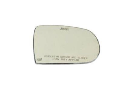 Mopar 68368576AA Mirror Replacement Glass