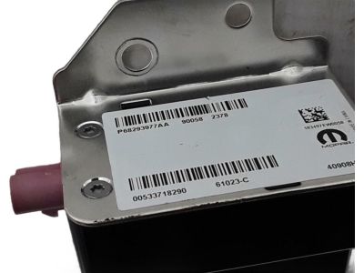 Mopar 68293977AA Antenna-Satellite