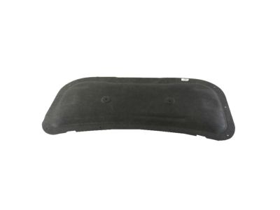 Mopar 68244280AA SILENCER-Hood