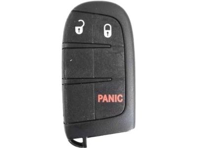 Mopar 68066349AG Key Fob-Integrated Key Fob
