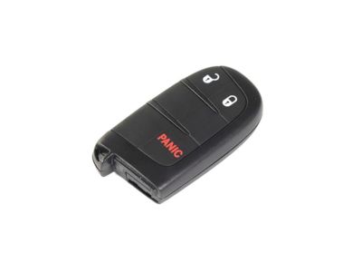 Mopar 68066349AG Key Fob-Integrated Key Fob
