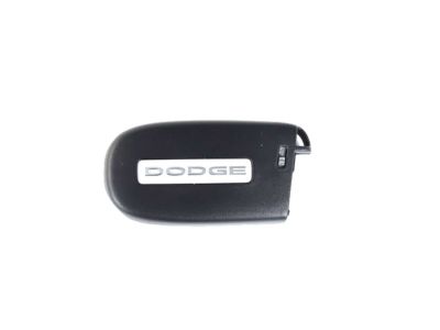 Mopar 68066349AG Key Fob-Integrated Key Fob