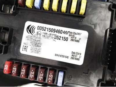Mopar 68509068AA Module-Body Controller