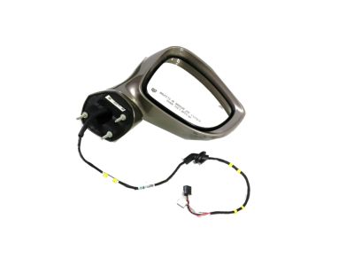 Mopar 5RM14PTEAE Outside Rearview Mirror