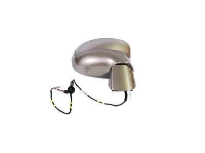 Mopar 5RM14PTEAE Outside Rearview Mirror