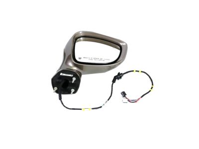 Mopar 5RM14PTEAE Outside Rearview Mirror
