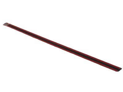 Mopar WG20AXRAC Molding-Rear Door