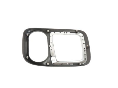 Mopar 6EG65GTVAC Bezel-Floor Console
