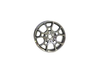 Mopar 5PN34LAUAA Aluminum Wheel
