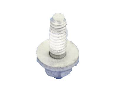 Mopar 6508738AA Screw-HEXAGON Head