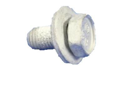 Mopar 6508738AA Screw-HEXAGON Head