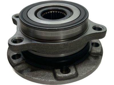 Mopar 2AMVH552AA Hub-Wheel