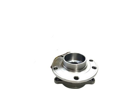Mopar 2AMVH552AA Hub-Wheel