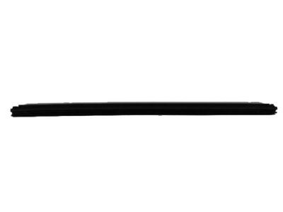 Mopar 4894975AC WEATHERSTRIP-Front Door Belt