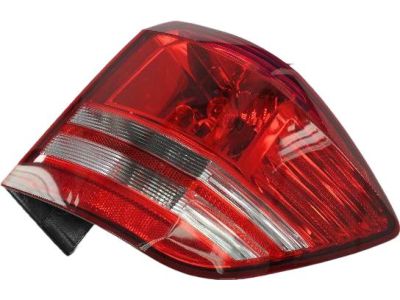 Mopar 5116290AG Lamp-Tail Stop Turn