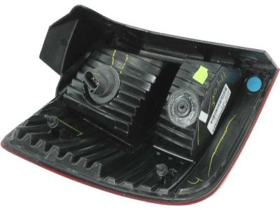 Mopar 5116290AG Lamp-Tail Stop Turn