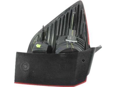 Mopar 5116290AG Lamp-Tail Stop Turn