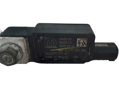 Mopar 68287831AA Battery Negative Wiring