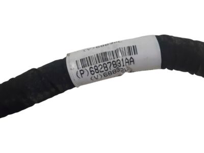 Mopar 68287831AA Battery Negative Wiring