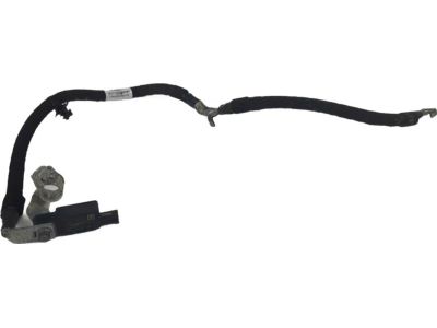 Mopar 68287831AA Battery Negative Wiring