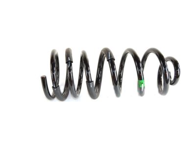 Mopar 68091221AA Rear Coil Spring