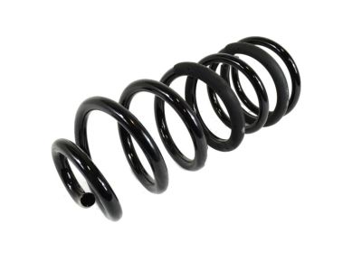 Mopar 68091221AA Rear Coil Spring