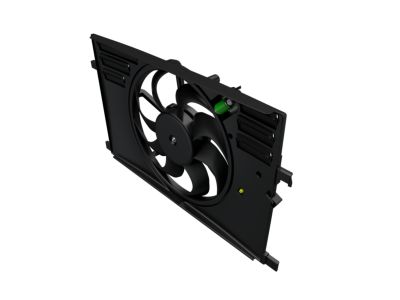 Mopar 68461973AA Radiator Cooling