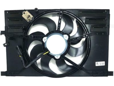 Mopar 68461973AA Radiator Cooling