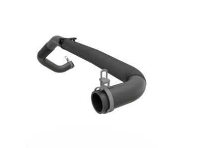 Mopar 5058734AF Hose-Radiator Inlet