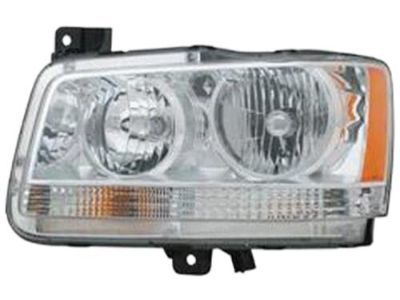 Mopar 4806339AB Headlight Left