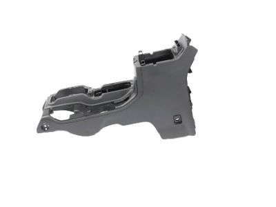 Mopar 6KG07TX7AE BASE-FLOOR CONSOLE