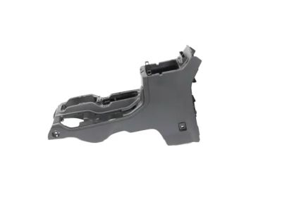 Mopar 6KG07TX7AE BASE-FLOOR CONSOLE