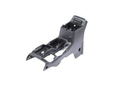 Mopar 6KG07TX7AE BASE-FLOOR CONSOLE