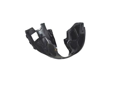 Mopar 68084288AG Shield-Splash