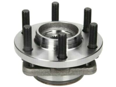 Mopar 4848716 Front Wheel Hub Bearing