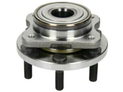 Mopar 4848716 Front Wheel Hub Bearing