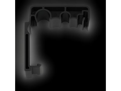 Mopar 68171640AB Clip-Tube