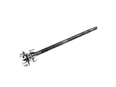 Mopar 68393687AA Rear Axle Shaft