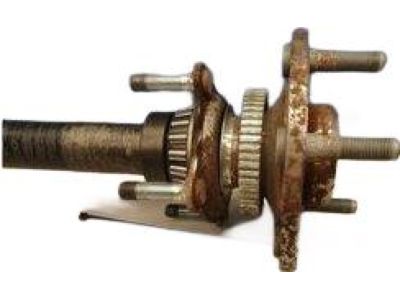 Mopar 68393687AA Rear Axle Shaft