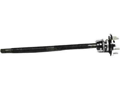 Mopar 68393687AA Rear Axle Shaft