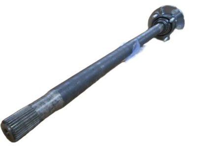 Mopar 68393687AA Rear Axle Shaft