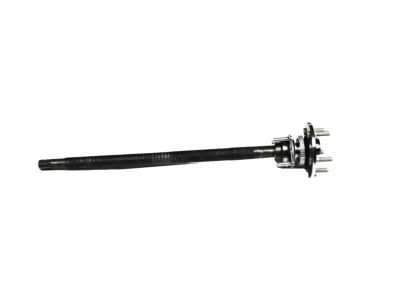 Mopar 68393687AA Rear Axle Shaft
