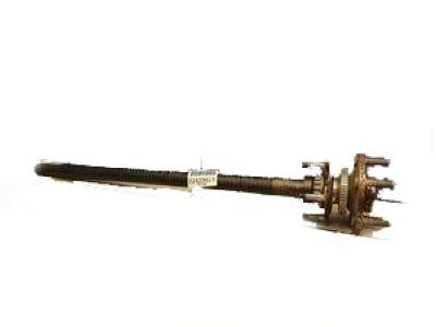 Mopar 68393687AA Rear Axle Shaft
