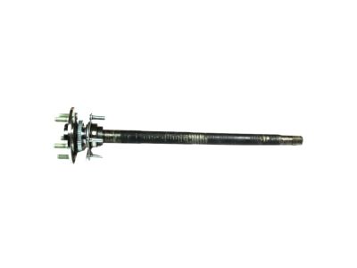 Mopar 68393687AA Rear Axle Shaft