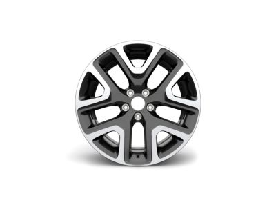Mopar 5XA68LAUAA Aluminum Wheel