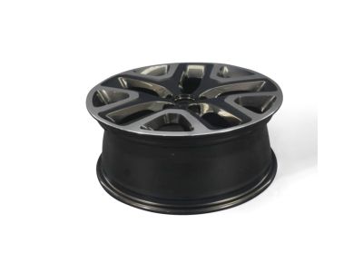 Mopar 5XA68LAUAA Aluminum Wheel