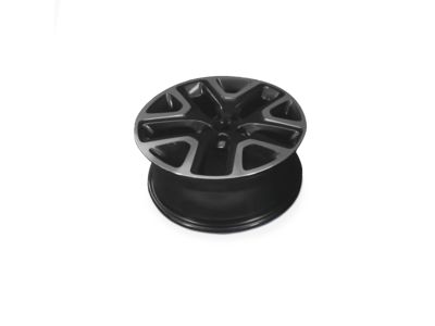 Mopar 5XA68LAUAA Aluminum Wheel
