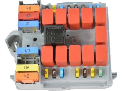 Mopar 68305537AB Module-Intelligent Power